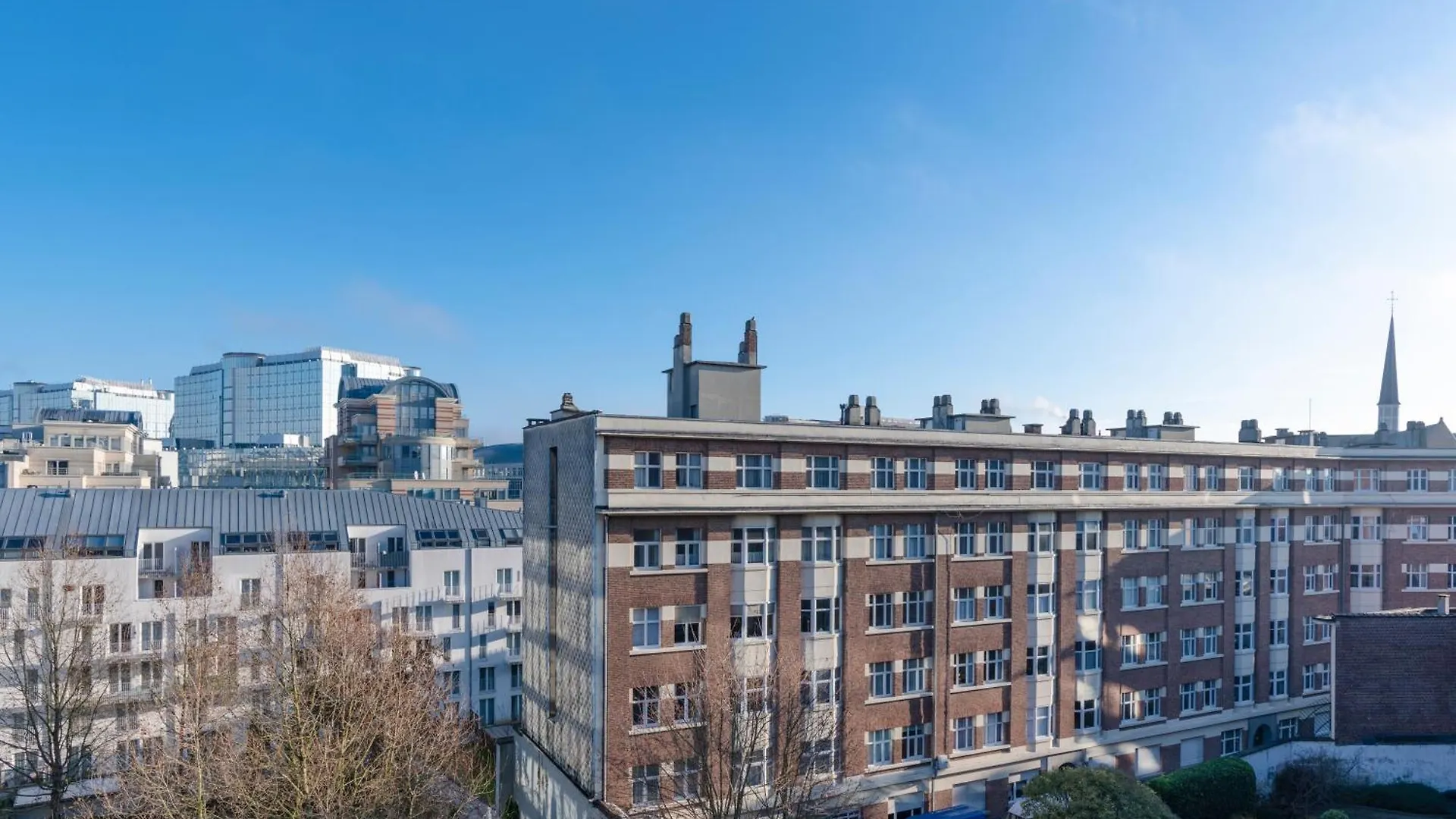Royal Design Residence Bruxelles